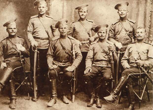 Как русские офицеры солдат перехитрили Русская императорская армия, интересное, история, ранцевый платок