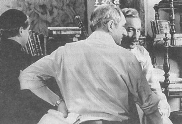 Как снимали