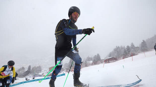 В Федерации альпинизма России назвали фантастикой серебро Филиппова на Играх-2026