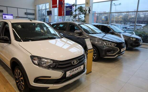 АВТОВАЗ корректирует цены с нового года