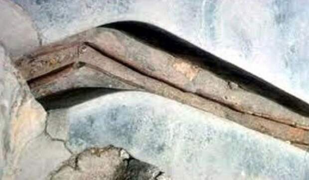 Тайна трубопроводной сети, которой 150 000 лет