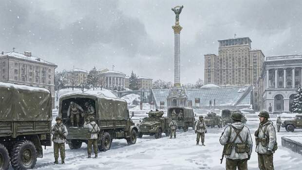 «Самопровозглашённое лидерство»: как Великобритания готовится разместить свой военный контингент на Украине