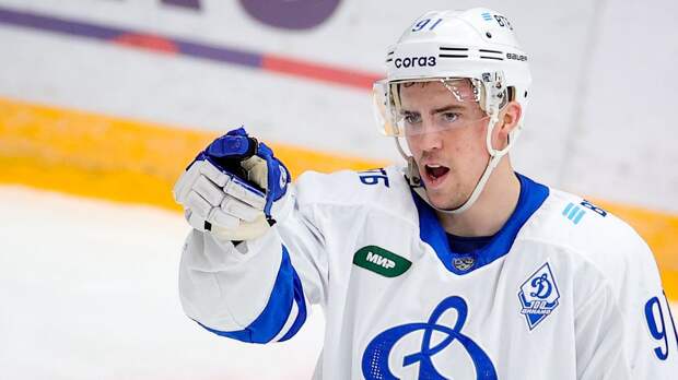 Канадский форвард Уил: «Сборная России по хоккею могла бы бороться за победу на Олимпиаде»