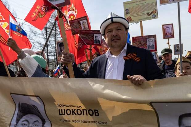 Более 27 тысяч братчан отметили День Победы