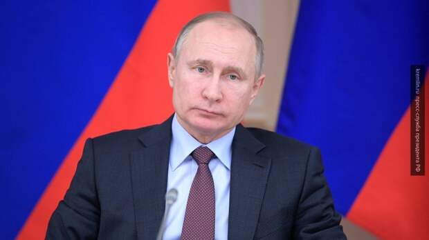 Владимир Путин уверен, что развитие России невозможно сдержать