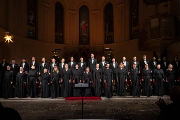 Хор Минина представит в пяти городах «Маленькую торжественную мессу» Россини