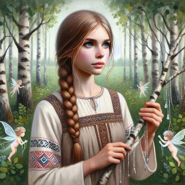 Юды (Вилы) в славянской мифологии