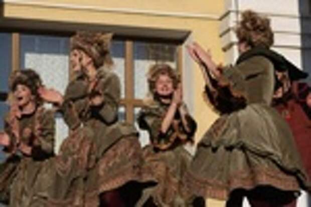 В Барнауле стартовал молодежный фестиваль имени Золотухина / Фото: Екатерина Смолихина / amic.ru