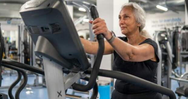 Никогда не поздно: тренировки в 50 помогут восполнить отсутствие спорта в молодости