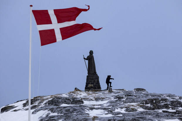 Дэвид Фрэнч: администрация Трампа находится на грани катастрофической ошибки