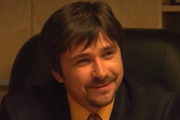 Иван Марченко. Кадр из сериала "Сваты-6" (2012-2013)