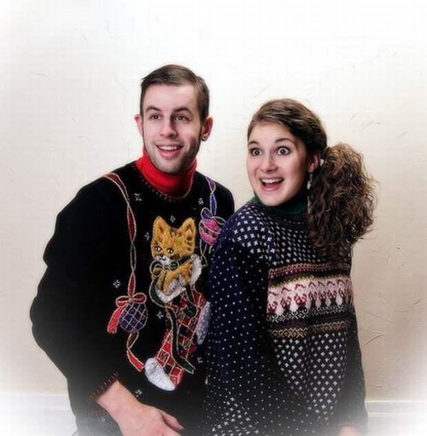 Christmas sweaters (30 фото)
