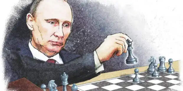 Паника не Западе: что задумал Путин на 9 мая?