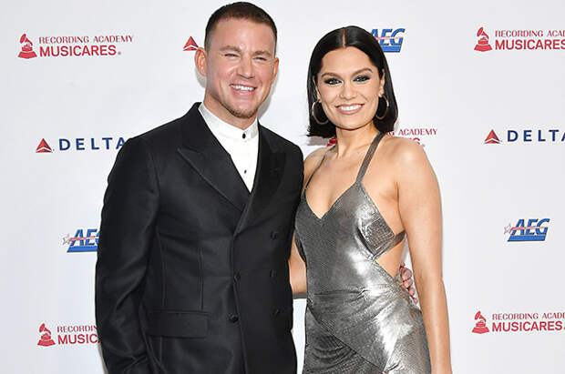 Джесси Джей спровоцировала слухи об очередном воссоединении с Ченнингом Татумом