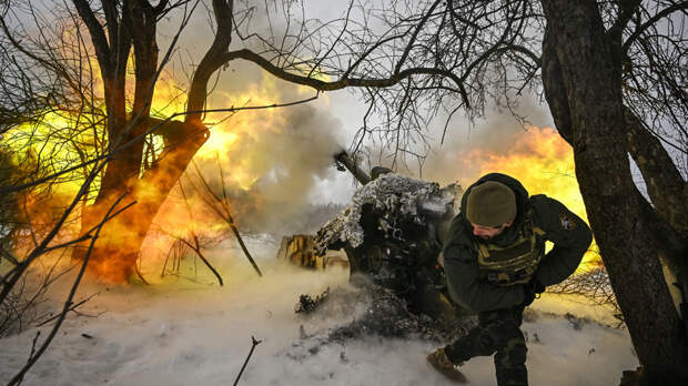В Харьковской и Сумской областях: ВС России взяли под контроль ряд населённых пунктов