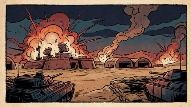 ISNA: при ударе по Тегерану погиб член командования разведки Басери