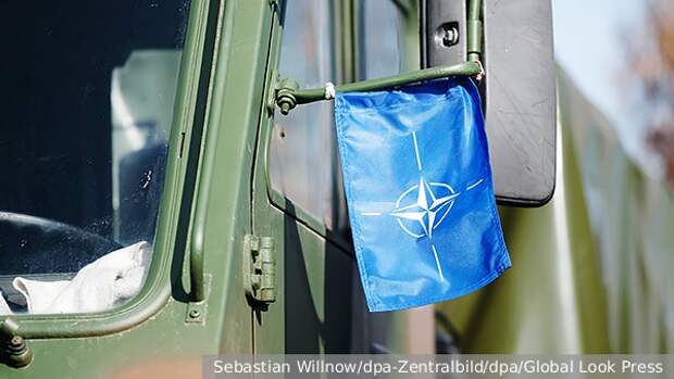 Politico: Удары ВС России вызвали шок на восточном фланге НАТО