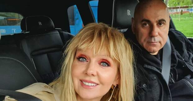 Певица Валерия объяснила отказ выступать на шоу Григория Лепса