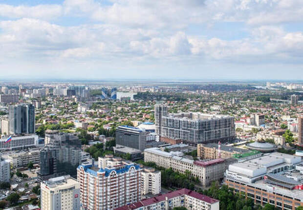 Город чиновников: администрацию Кубани могут перенести на северо-восток Краснодара