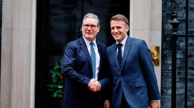 Франция и Британия призвали обеспечить свободное судоходство в Ормузском проливе