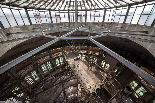 Заброшенная Италия