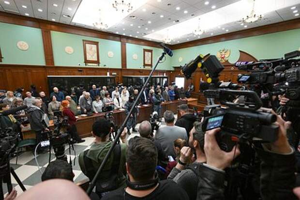 Пелих рассказал, как будут отбывать пожизненные сроки напавшие на «Крокус Сити Холл»