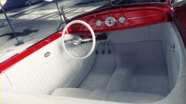 Удивительный тюнинг ГАЗ М1 Удивительный тюнинг ГАЗ М1