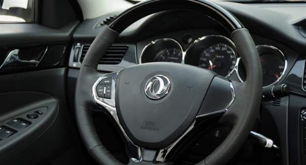 Dongfeng M-Hero будет официально продаваться на рынке России