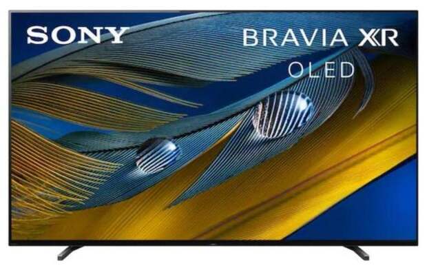 Sony OLED 4K Smart Google TV