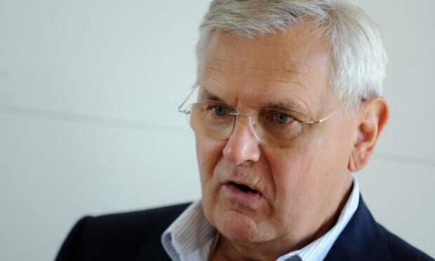 Экс-глава МИД Латвии поддержал присоединение к России Крыма