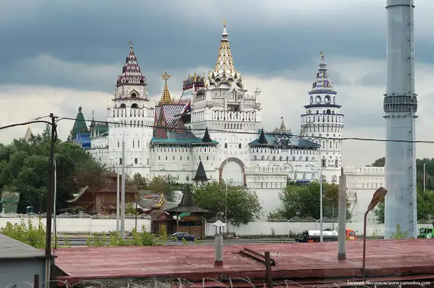 «Город на память». 264. Московская Окружная железная дорога (2016)