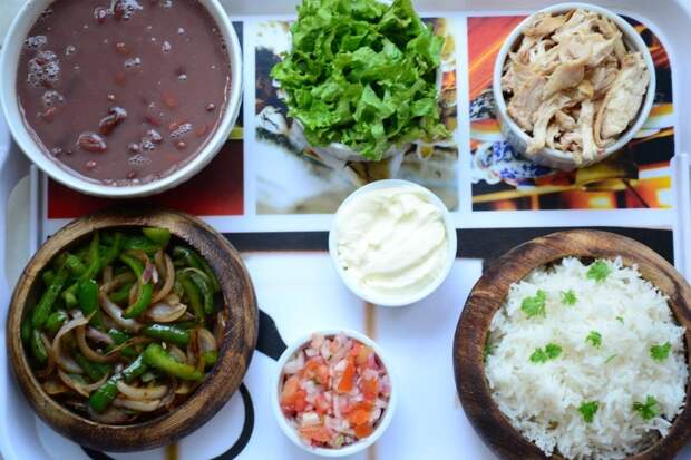 Мексиканская кухня: простые рецепты