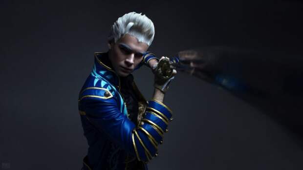 Косплей недели: Silent Hill, Dragon Age, Devil May Cry 4, Warcraft, Overwatch