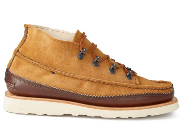 Yuketen Handmade Tokyo DB Chukka Boots available at Huckberry