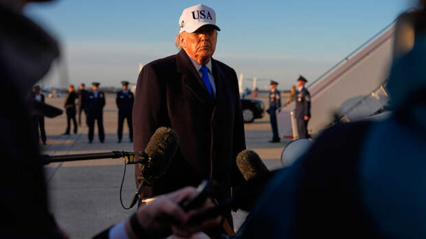 Трамп: США вернут санкции против нефти из РФ после окончания войны с Ираном