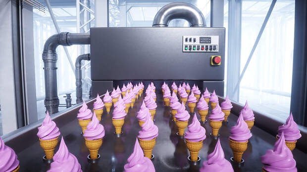 Как делают мороженое? Простой ответ на детский вопрос