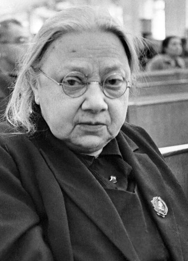 Надежда Константиновна