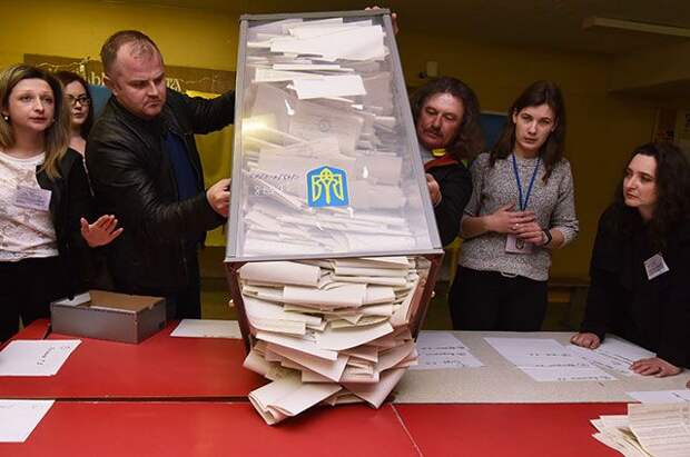 На Украине завели дело о фальсификации выборов в Донецкой области