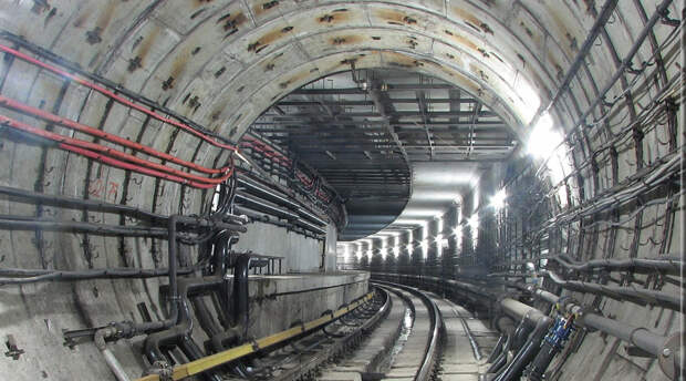 Метро-2: куда ведут секретные тоннели под Москвой