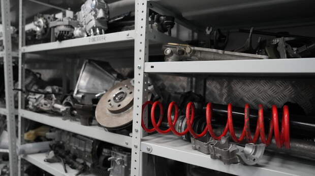 Снижение оптовых цен на китайские автозапчасти в РФ не отразилось на рознице