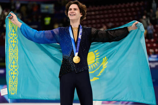 Хореограф Ригини: не стоит говорить о причастности России к успеху Шайдорова