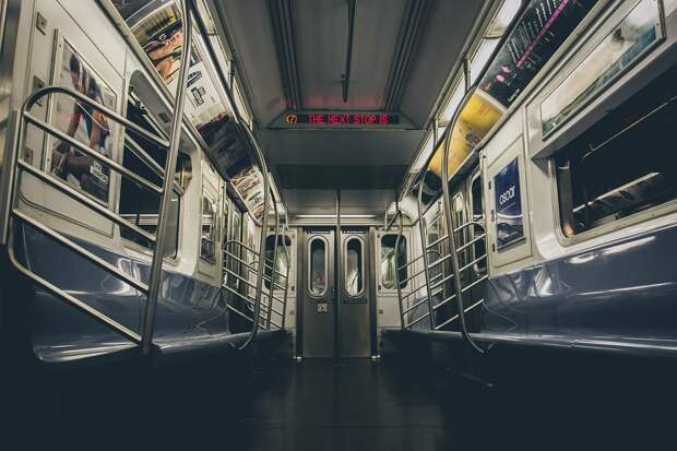 Метро. Фото: pixabay.com