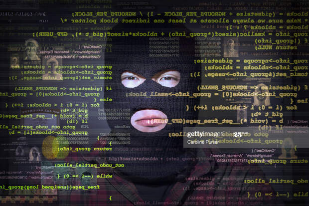 Hacker-Masked Hacker-Masked