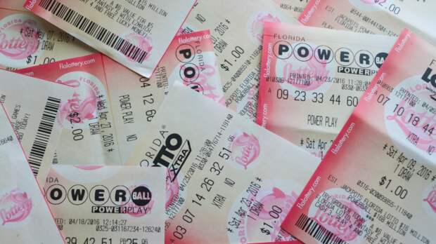 Powerball jackpot