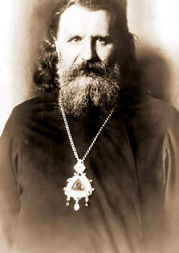 Епископ Иоанн (Янис Поммер)