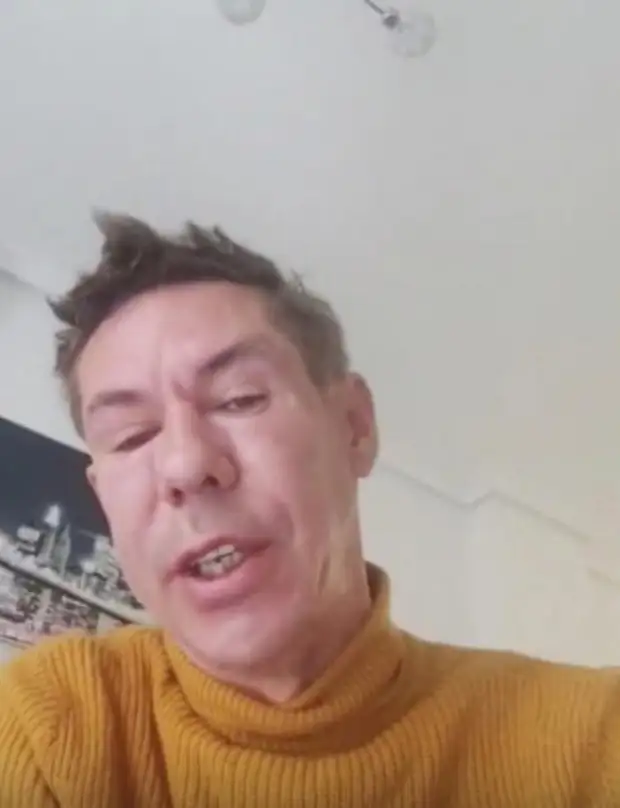 Алексей Панин помолодел на 10 лет после сделанных Уколов Красоты. 02