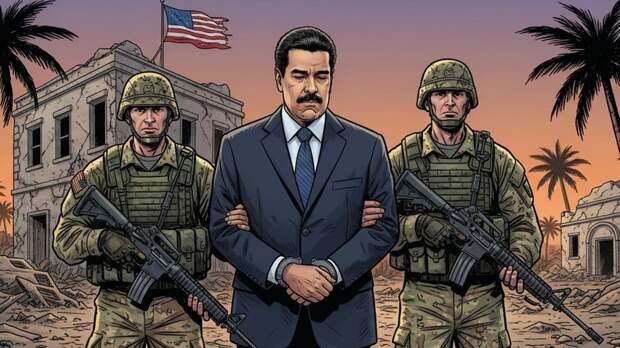 CNN: Трамп одобрил операцию по захвату Мадуро несколько дней назад