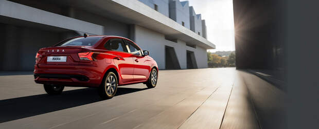 Сборка Lada Iskra на бывшем заводе Nissan уже идёт, но сварка и окраска поставлены на длительную паузу