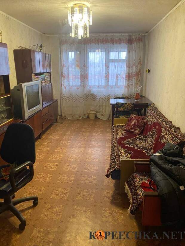 2-х комнатная квартира 44кв.м квартал Шахтерский в Макеевке - 2 000 000 руб