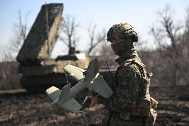 Минобороны: ВС РФ поразили объекты ТЭК и портовой инфраструктуры Украины